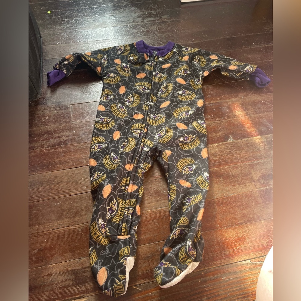 Baltimore Ravens Onesie